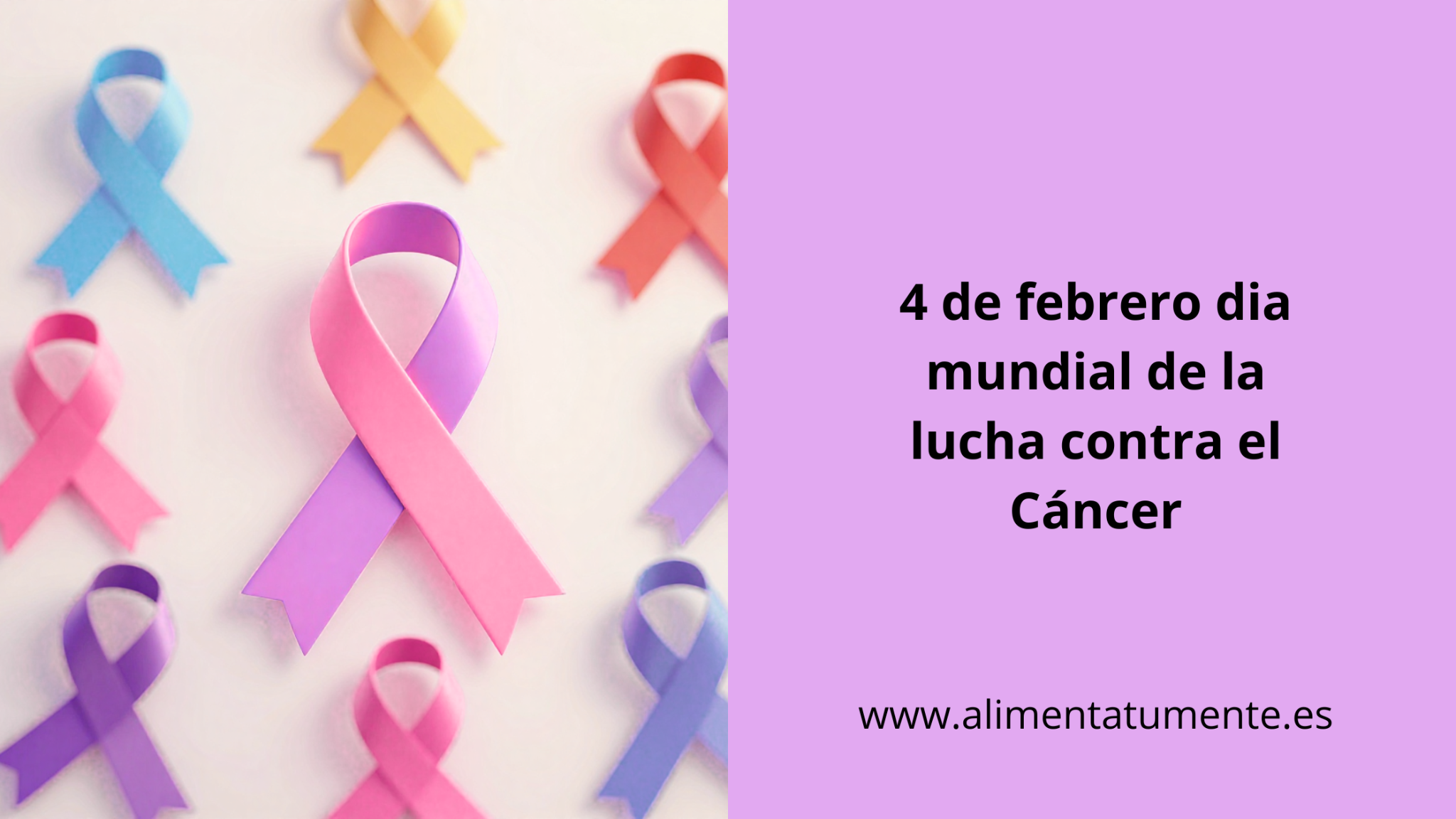 En este momento estás viendo Día Mundial Contra El Cáncer: Una Mirada desde el Enfoque Biopsicosocial